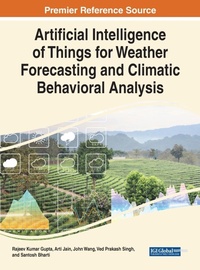 Abbildung von: Artificial Intelligence of Things for Weather Forecasting and Climatic Behavioral Analysis - IGI Global