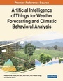Cover: Artificial Intelligence of Things for Weather Forecasting and Climatic Behavioral Analysis - Engineering Science Reference