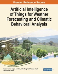 Abbildung von: Artificial Intelligence of Things for Weather Forecasting and Climatic Behavioral Analysis - Engineering Science Reference