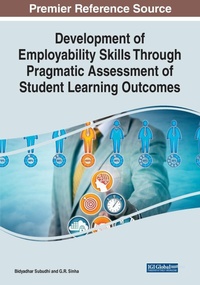Enlarge image Cover: Development of Employability Skills Through Pragmatic Assessment of Student Learning Outcomes - Information Science Reference