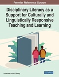 Cover: Disciplinary Literacy as a Support for Culturally and Linguistically Responsive Teaching and Learning - Information Science Reference