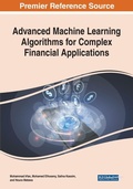Cover: Advanced Machine Learning Algorithms for Complex Financial Applications - Engineering Science Reference