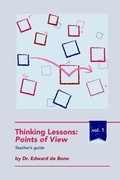 Cover: Thinking Lessons - Lulu.com