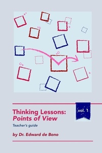 Enlarge image Cover: Thinking Lessons - Lulu.com