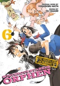 Cover: Sorcerous Stabber Orphen: The Reckless Journey Volume 6 - J-Novel Club