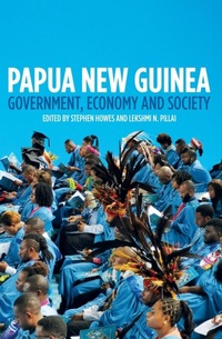 Enlarge image Cover: Papua New Guinea - ANU Press
