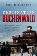 Cover: Destination Buchenwald - Simon & Schuster Australia