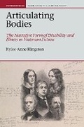 Cover: Articulating Bodies - Liverpool University Press