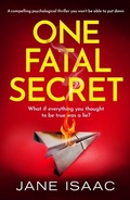 Cover: One Fatal Secret - Canelo