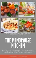 Cover: The Menopause Kitchen: The Menopause Kitchen 1 - Independent Publishing Network