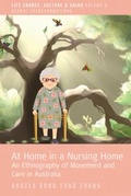 Cover: At Home in a Nursing Home - Berghahn Books