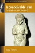 Cover: Inconceivable Iran - Berghahn Books