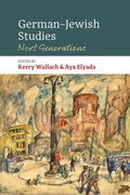 Cover: German-Jewish Studies - Berghahn Books