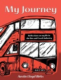 Cover: My Journey - Purple Parrot Publishing