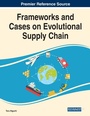 Cover: Frameworks and Cases on Evolutional Supply Chain - Business Science Reference