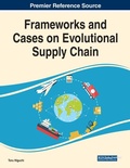 Cover: Frameworks and Cases on Evolutional Supply Chain - Business Science Reference