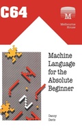 Cover: C64 Machine Language for the Absolute Beginner - Acorn Books