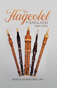 Abbildung von: The Flageolet in England, 1660-1914 - De Gruyter