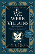 Cover: If We Were Villains - 5th anniversary signed and illustrated edition - Titan Books Ltd