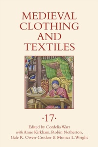 Abbildung von: Medieval Clothing and Textiles 17 - De Gruyter