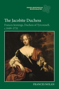Enlarge image Cover: The Jacobite Duchess - De Gruyter