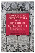 Cover: Contesting Orthodoxies in the History of Christianity - De Gruyter