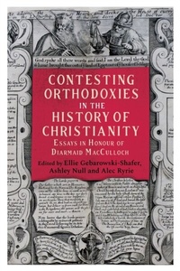 Enlarge image Cover: Contesting Orthodoxies in the History of Christianity - De Gruyter