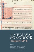 Cover: Medieval Songbook - Boydell & Brewer