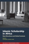 Cover: Islamic Scholarship in Africa - James Currey