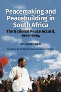 Cover: Peacemaking and Peacebuilding in South Africa - Boydell & Brewer