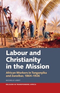 Abbildung von: Labour & Christianity in the Mission - De Gruyter