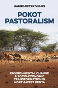 Cover: Pokot Pastoralism - De Gruyter