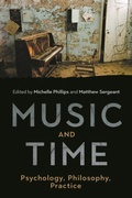 Cover: Music and Time - Boydell & Brewer Ltd
