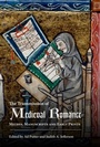 Cover: The Transmission of Medieval Romance - De Gruyter