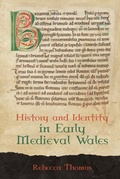 Cover: History and Identity in Early Medieval Wales - De Gruyter