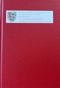 Cover: A History of the County of Essex - Victoria County History