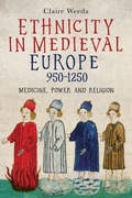 Cover: Ethnicity in Medieval Europe, 950-1250 - De Gruyter