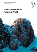Cover: Scottish Winter Climbs West - Scottish Mountaineering Club