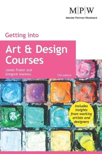 Abbildung von: Getting into Art & Design Courses - Trotman Education
