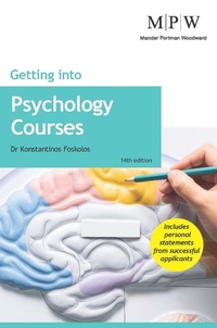 Abbildung von: Getting into Psychology Courses - Trotman Education