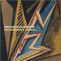 Cover: Helen Saunders: Modernist Rebel - Paul Holberton Publishing Ltd