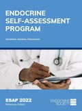 Cover: Endocrine Self-Assessment Program: Questions, Answers, Discussions (ESAP 2022) - Endocrine Society