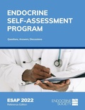 Cover: Endocrine Self-Assessment Program: Questions, Answers, Discussions (ESAP 2022) - Endocrine Society