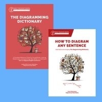 Enlarge image Cover: How to Diagram any Sentence Bundle, Including the Diagramming Dictionary - The Well-Trained Mind Press