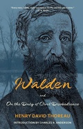 Cover: Walden and on the Duty of Civil Disobedience (Warbler Classics Annotated Edition) - Warbler Classics