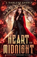 Cover: Heart of Midnight - Wishing Well Books LLC