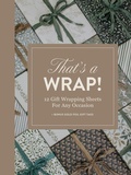 Cover: That's A Wrap! - Paige Tate & Co