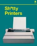 Cover: S****y Printers - Blue Star Press