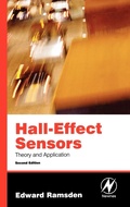 Cover: Hall-Effect Sensors - Newnes