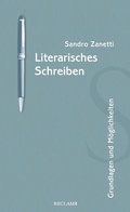 Cover: Literarisches Schreiben - Reclam